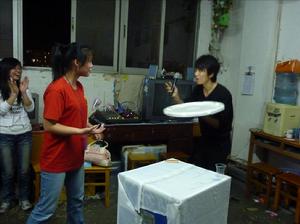 歡送會現場剪影