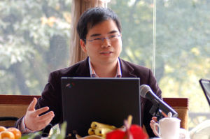 19樓創始人 林煜