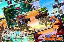 《空中猴子》遊戲圖片