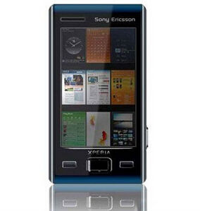 索尼愛立信X902 索尼愛立信X902