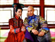 洪欣&amp;張丹峰の姐弟戀