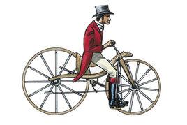 腳踏車史 腳踏車史