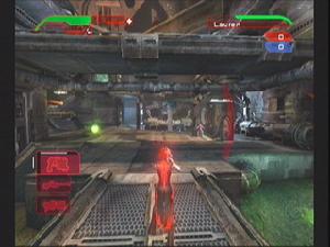 《虛幻錦標賽2》