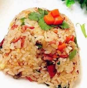 培根炒飯 培根炒飯