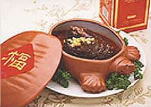 龜汁狗肉 龜汁狗肉