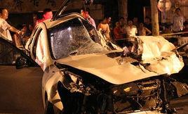 8.5南京酒駕司機慘烈事故 8.5南京酒駕司機慘烈事故