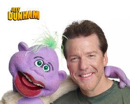 傑夫·鄧罕 傑夫·鄧罕