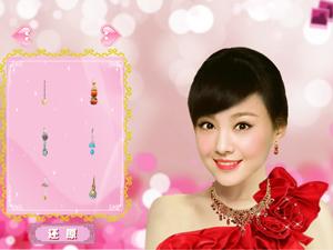 鄭爽化妝大比拼 鄭爽化妝大比拼