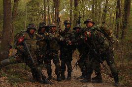 狼牙特種部隊[中國陸軍特種部隊]