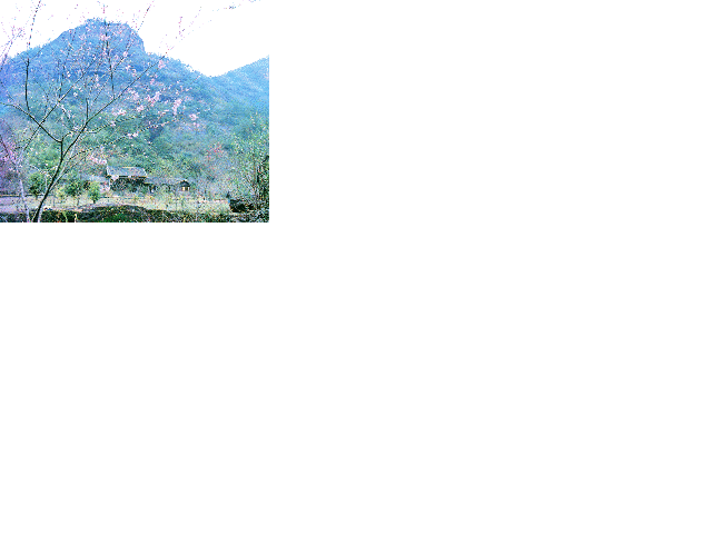 武夷山風景區武夷山