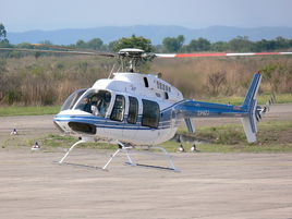 貝爾407直升機 貝爾407直升機