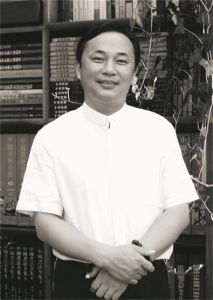 李彬書法