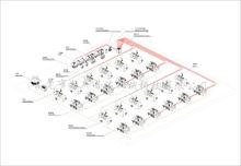 集中供料系統平面圖