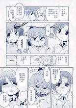 《魔法少女奈葉StrikerS》漫畫