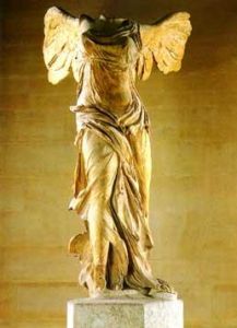 《薩莫德拉克的勝利女神》 《薩莫德拉克的勝利女神》