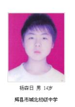 輝縣市城北中學