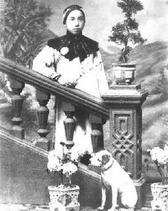 （圖）《莊子試妻》