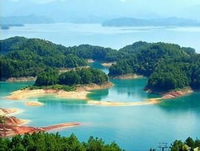 龍鬚溝風景區 龍鬚溝風景區