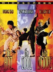 南拳北腿活閻王 南拳北腿活閻王