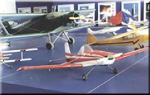 北京航空航天模型博物館