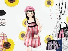 單純妹妹換裝 單純妹妹換裝