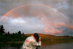 （圖）阿爾岡金省立公園