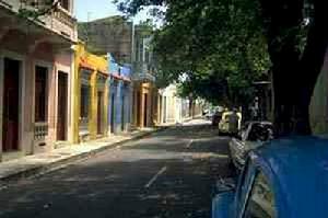 聖多明各殖民城市