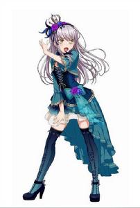 湊友希那 湊友希那