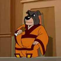 《福五鼠之三十六計》