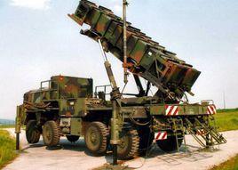 美國愛國者飛彈防禦系統 美國愛國者飛彈防禦系統