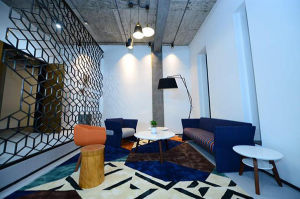 “天馬苑”內景