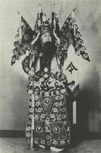 臨潼山[京劇傳統劇目]