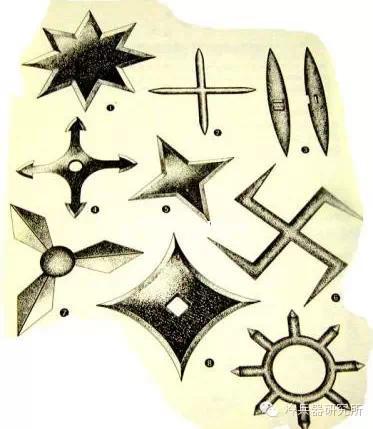 冷兵器專題:地球上最神秘的間諜-最後的忍者第二章 冷兵器專題:地球上最神秘的間諜-最後的忍者第二章