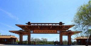 金河灣濕地植物園 金河灣濕地植物園