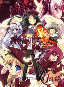 11eyes -罪與罰與贖的少女-[日本動畫工房製作的電視動畫]