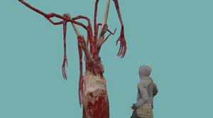 血肉之樹準備殺死玩家