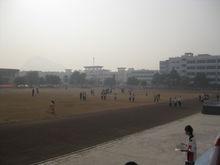 學校400米田徑場