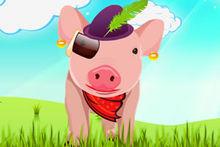 可愛小豬皮傑 可愛小豬皮傑