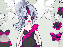 尚比亞娃娃 尚比亞娃娃