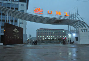 益陽市口味王檳榔有限責任公司