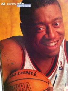 安東尼·米勒[美國籃球運動員]