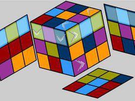 簡單的魔方 簡單的魔方