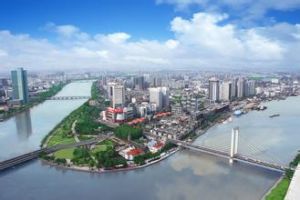 寧波三江口 寧波三江口