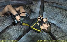 《古墓麗影》地下世界截圖