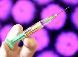 宮頸癌疫苗