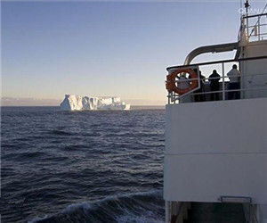 布蘭斯菲爾德海峽 布蘭斯菲爾德海峽