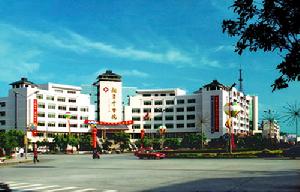 關重慶銅梁縣中醫院