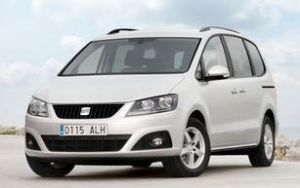 西雅特Alhambra 西雅特Alhambra