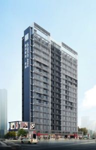 麗日世紀金鼎效果圖