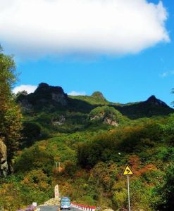 五女峰國家級森林公園